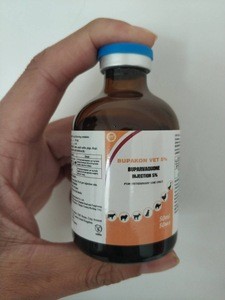 GMP Antiparasitic veterinary medicine Buparvaquone Injection