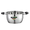 Good Design wholesale non stick kitchen stainless steel casserole cookware