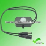 Good display 24V ir receiver module sensor,adjustable led sensor module 5-24v pir sensor