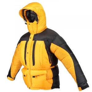 Good Performance Waterproof 850 Fill Power Expedition Down Jacket High Quality Goose Down Jacket