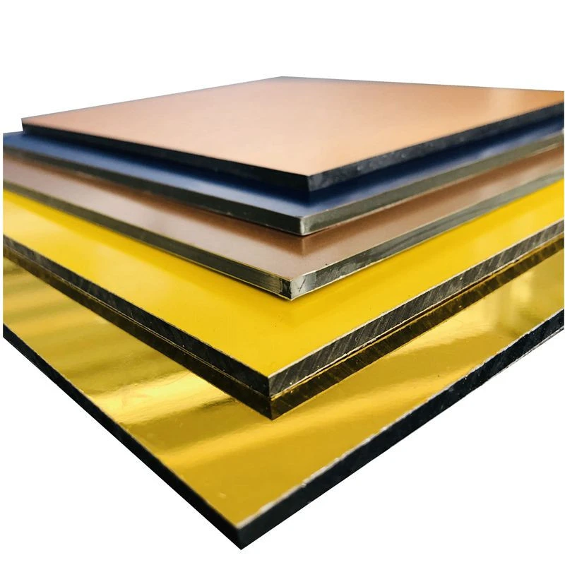 Good Price Alucobond Aluminium Composite Panel for Building Material