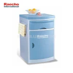 Good Price Hospital Furniture Bedside ABS Cabinet