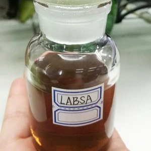 Good price Linear Alkyl Benzene Sulfonic Acid LABSA 96% in Organic Acid