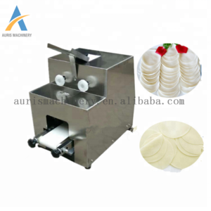 Buy Good Price Ravioli Wrapper Empanda Wrapper Making Machine Crepe ...