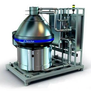 Good quality dairy milk processing separator with best price