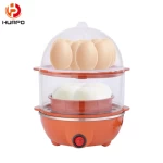 Good quality eggs plastic steamer repaid egg cooker