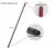 Import Good quality metal telescopic pole mop broom handle with end cap from China