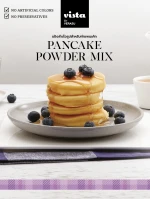 Good Quality Milk Powder And Wheat Flour Ingredients Pancake Wheat Powder Mix From Thailand