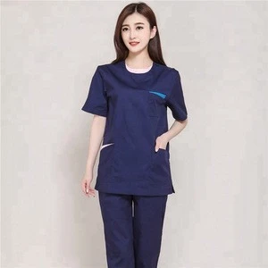 Good Quality New Style Woman Hospital Uniform
