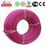 Good Quality Radiant Heat PERT / Pex Pipe DN7.2mm-12mm