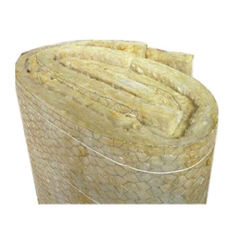 Good quality rock wool blanket 80kg density rock wool 50mm thickness rock wool insulation for pipes