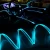 Good RGB Car Atmosphere Lamps Optic Fiber Band Car Interior Ambient Light Decorative Dashboard Door Remote Control Music Control
