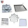 Good Strength stainless steel 316 304 Manhole Covers square round Manhole Cover with Wholesale Price