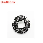GPS Drone OEM SMT Electronic PCB Circuit Board Assembly Service Factory In Shenzhen ISO Aluminum PCBA