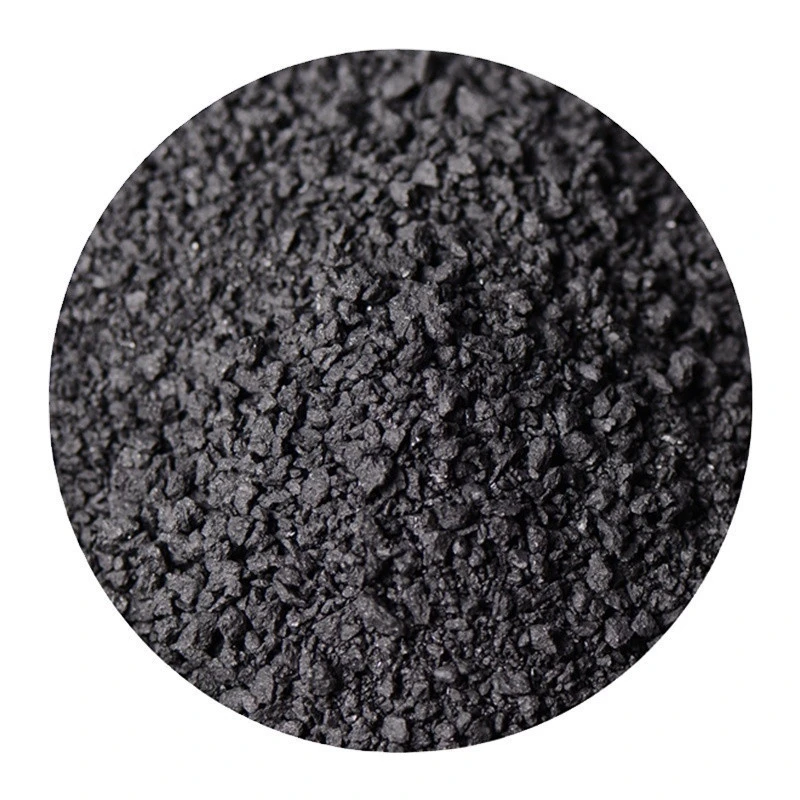 Graphite electrode scraps/powder as recarburizer for steel and foundry