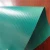 Import Grass Green 420g 200x300D/18x12 Laminated Plain PVC Waterproof Tarpaulin Roll Material from China
