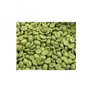 Green Coffee Extract Powder, 20% Chlorogenic Acids Water Extracted Water Soluble Green Coffee