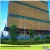 Import green construction container building fire resistant nylon mesh balcony safety net with 100% virgent HDPE materials from China