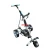 Import Green Ground New Light Weight Aluminum electric Golf Trolley Electric Golf Cart 3 Wheels electric golf buggy from China