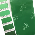 Green Specialty Biodegradable Wrapping Greaseproof Food Grade Wax Paper Sheet