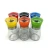 Import Grinder 180ml glass spice jar with shaker lid from China