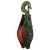 GS economic 1.5t quality casting hoist pulley with high quality