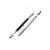 Import GS1004PM-BP 6 in 1 Multitool Ballpoint Pen Handy Screwdriver Ruler Cheap Metal ABS Tool Ball Pen from Hong Kong