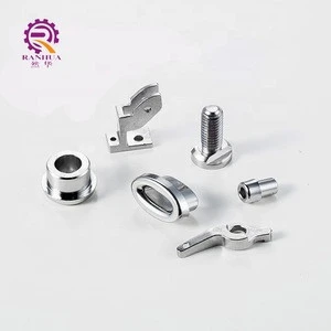 Guangdong Manufacturer custom metal injection molding soft door closing parts