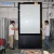 Import Guangdong manufacturers free standing outdoor bus stop aluminum led advertising scrolling billboard from China