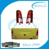 guangzhou original yutong parts 4133-00013 bus led tail lights for ZK6720
