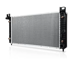 Guaranteed quality proper price aluminum alloy radiator auto coolant radiator