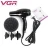 Import Guaranteed quality shaping natural hair 2200w black multifunctional hair dryer from China
