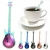 Import Guitar Flatware Sets Flatware Type and Stainless Steel Material portable cutlery set from China