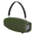 Import H1 Soomes Hopestar high quality portable outdoor sport bluetooths speaker with Belt from China