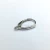 Import H1787 SS Fashion Ear Wire Hook Lever Back Non-Allergic from China