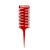 Import Hair Comb Professional Durable Hairdressing Tools High Temperature Resistance With Three-side Tsim Tooth Hairbrush from China