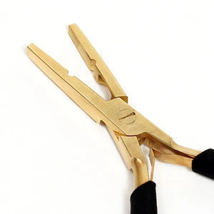 Hair Extension tools, hair extension pliers with cutter, hair extensions removal tools