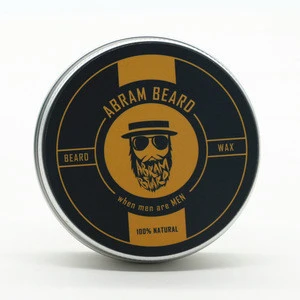 Hair Wax beard wax balm for Men Hair Styling Formula for Modern Styling Workable & Pliable Product for Added Texture - 999001