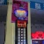Import hammer hitting game coin operated lottery ticket game machine boxing simulator game from China
