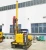 Import Hammering photovoltaic pile drIver photovoltaic pile driver from China