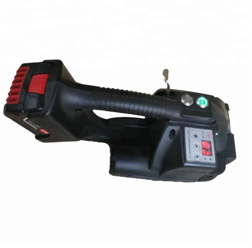 Hand electric and battery powered plastic strapping tool Electric Strapping Machine