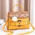 Import Handbags with women 2020 fashion latest ladies handbags snakeskin pattern Alligator shoulder bag for sale from China