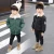 Import Hao Baby The New Winter 2019 Boys Lapel With Thick Warm Down Cotton-padded Jacket from China
