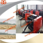 Hay and straw baler machine|Pine straw baler|Hot sale straw baler