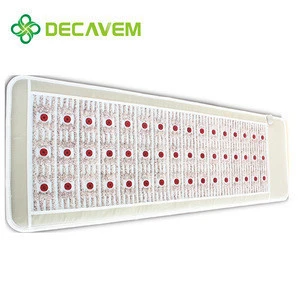 Healthcare supply tourmanium ceramic heating mat for body massage