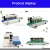 Import Heat bag sealer/Plastic bag band sealing machine Automatic Continuous film bag sealing machine from China