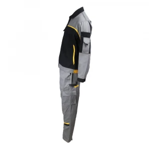 Heat Resistant Fireproof Safety Protective Welder Suit