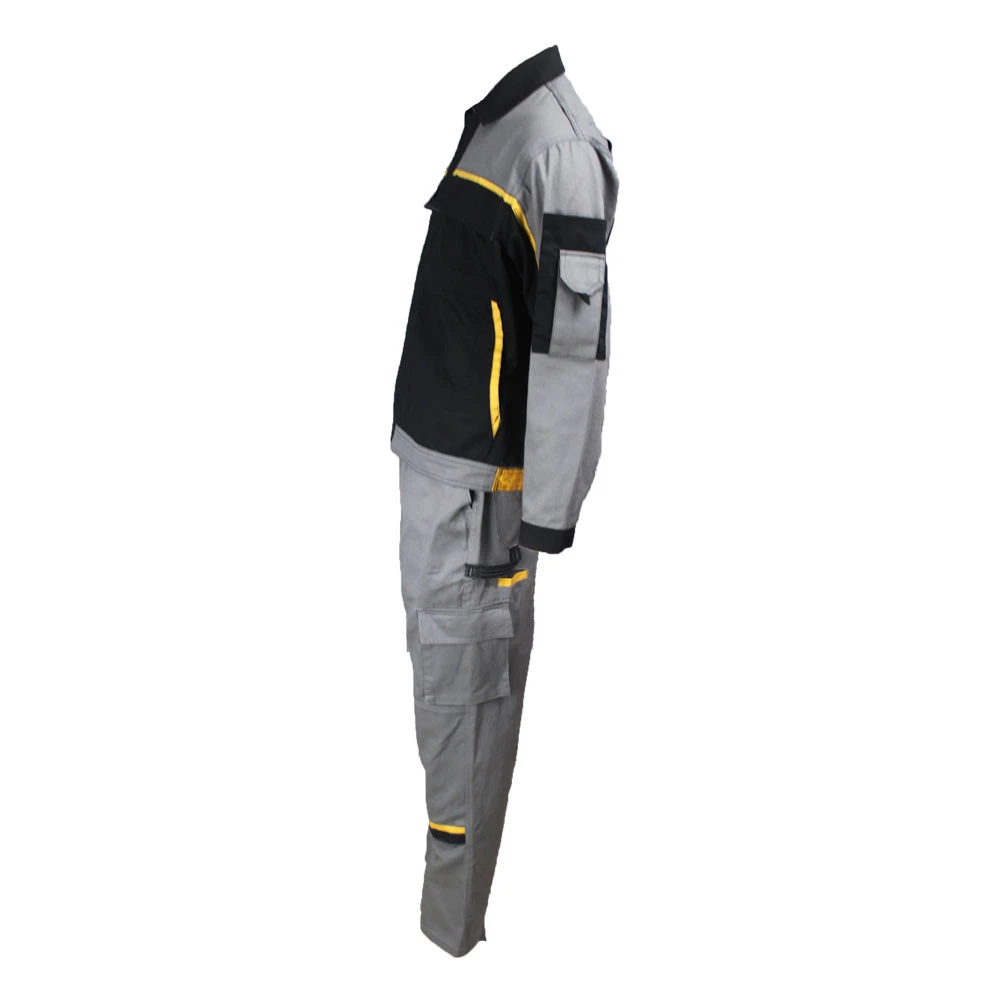 Heat Resistant Fireproof Safety Protective Welder Suit