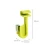 Import Heat Resistant Spatual Pot Clips Utensil Rest Cooking Kitchen Utensil Holder from China