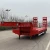 Import Heavy duty 3 Axles 70ton Low Loader Semi trailer to transport Equipment Lowboy trailer from China